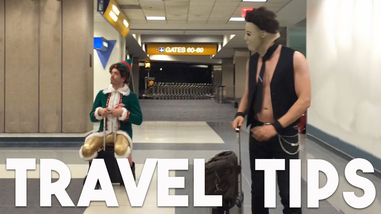 9 travel tips from Drew & Jonathan<br>