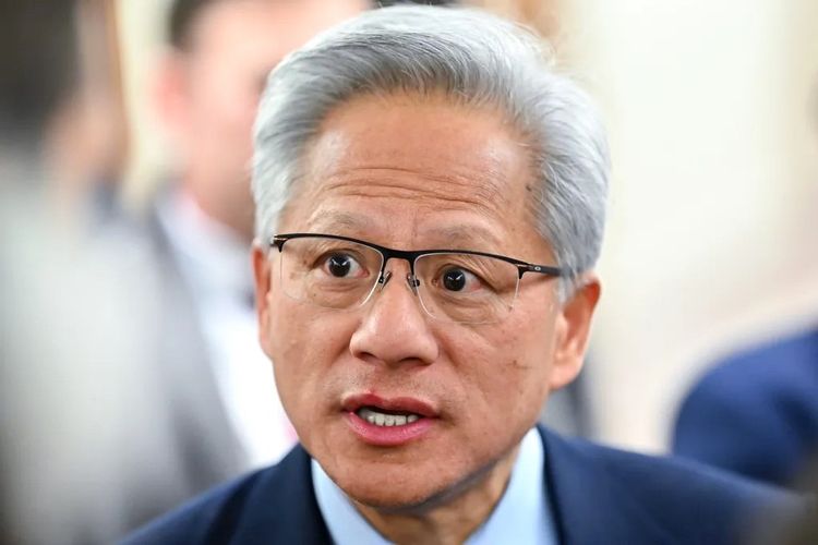 Nvidia soroti ketimpangan infrastruktur AI antara Tiongkok dan AS