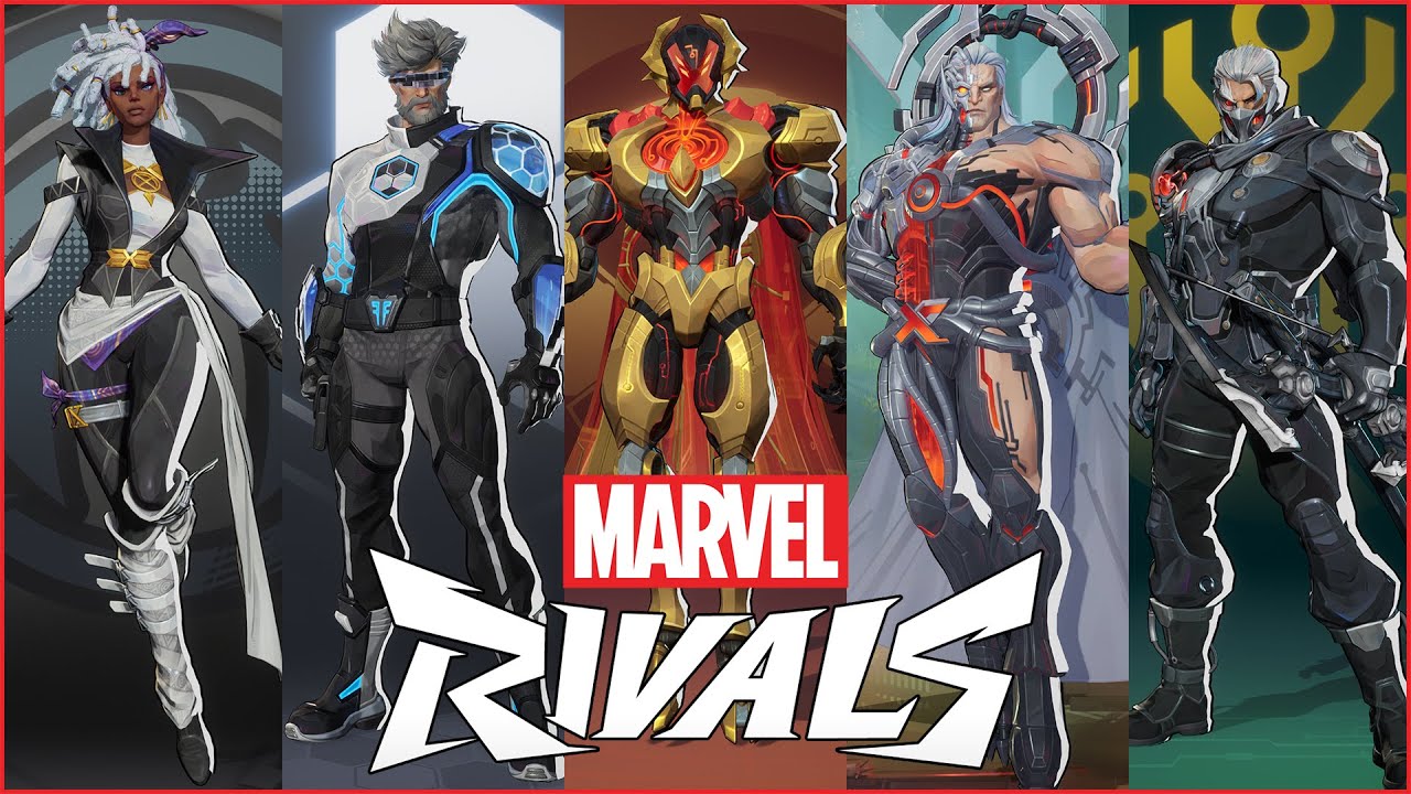 Marvel Rivals Season 2.5 early access preview! Ultron and combat chest!