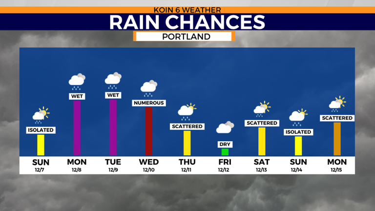 PNW atmospheric river arrives as region braces for potential flooding ...