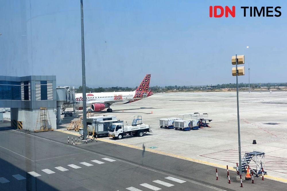 Parkir Aeronautika Bandara Kertajati Tahap Awal Dibangun, Investasi Rp83 Miliar