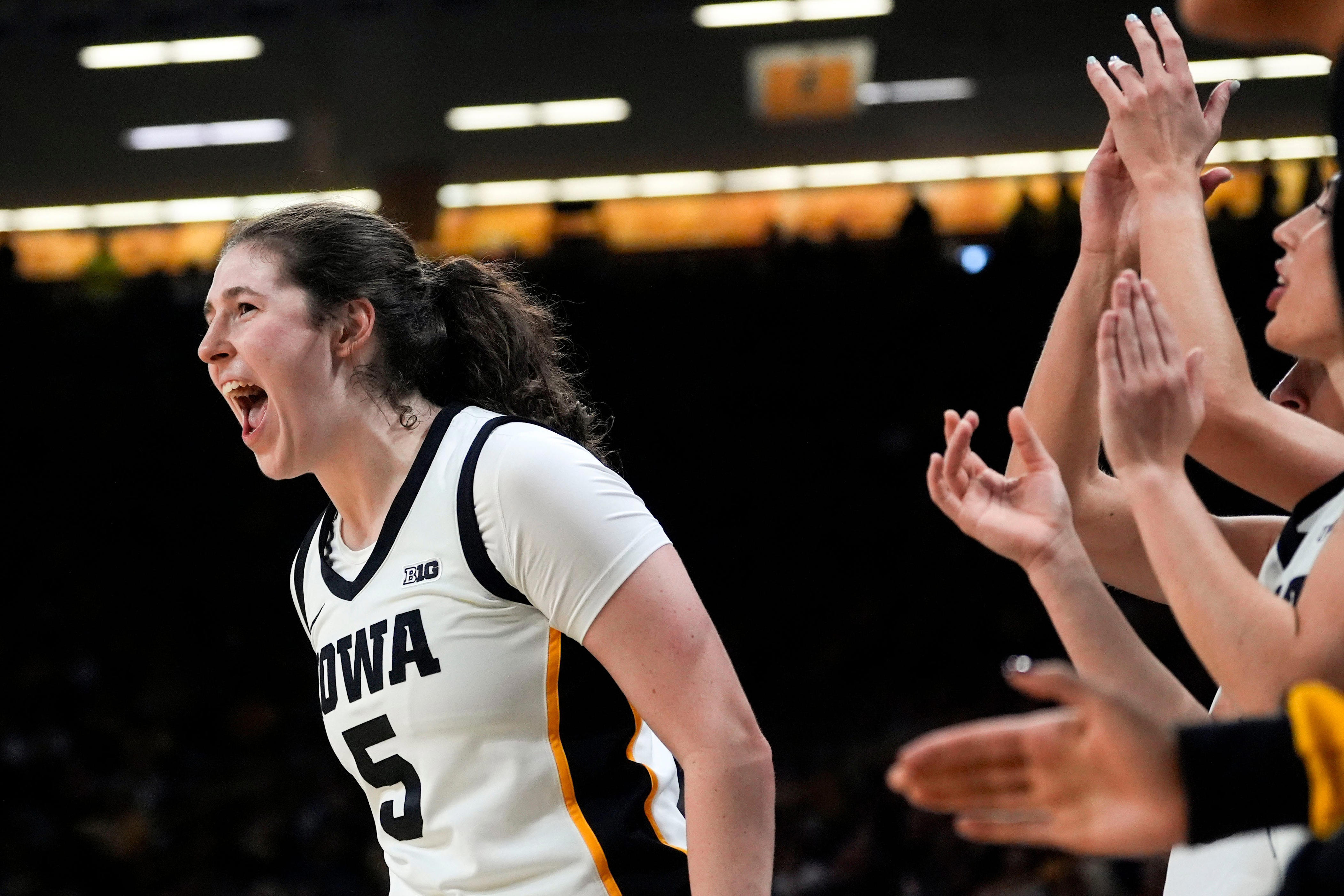Iowa women's basketball falls short vs. Iowa State: Final score, recap