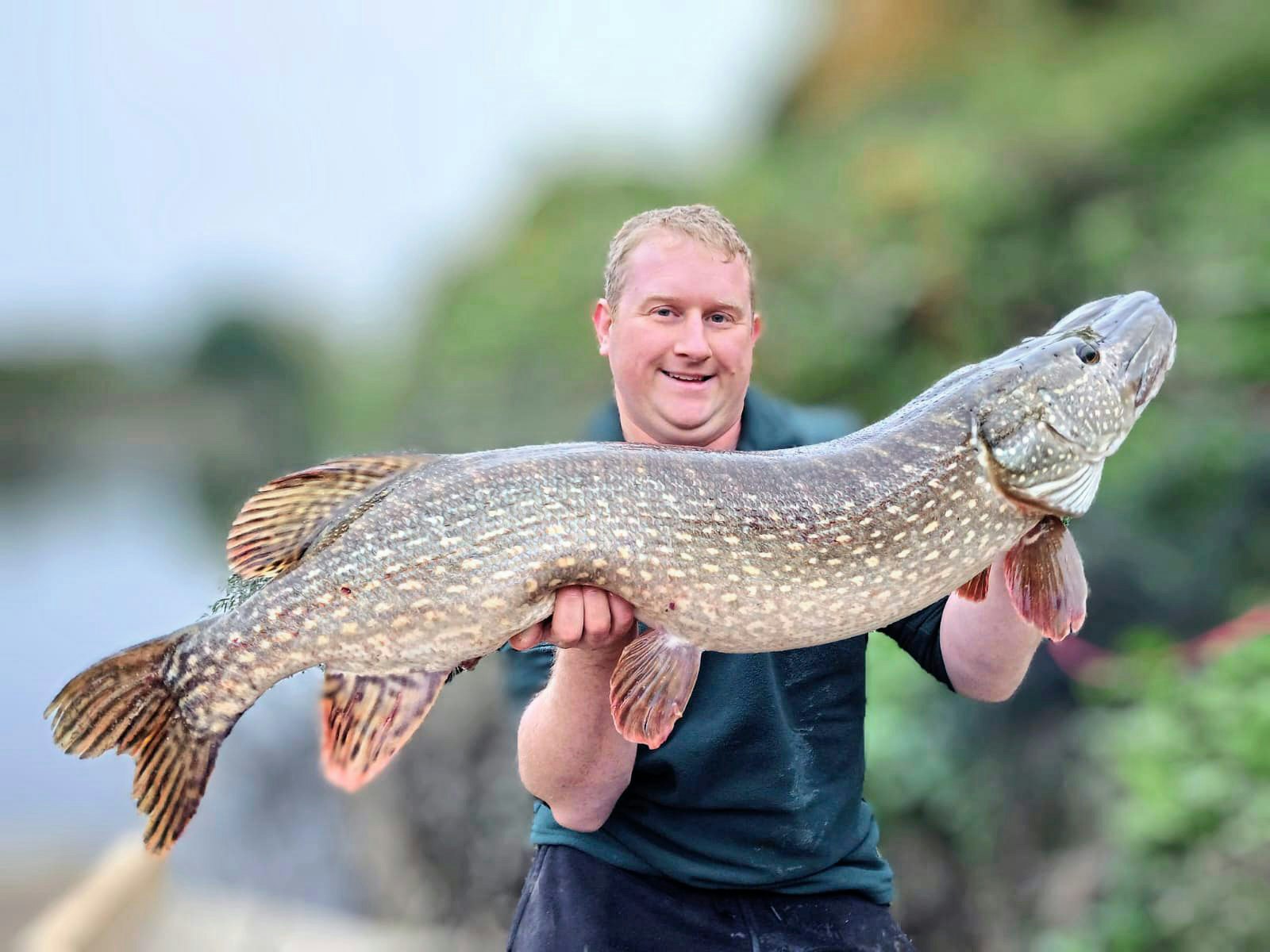 It has been an epic week for predator anglers