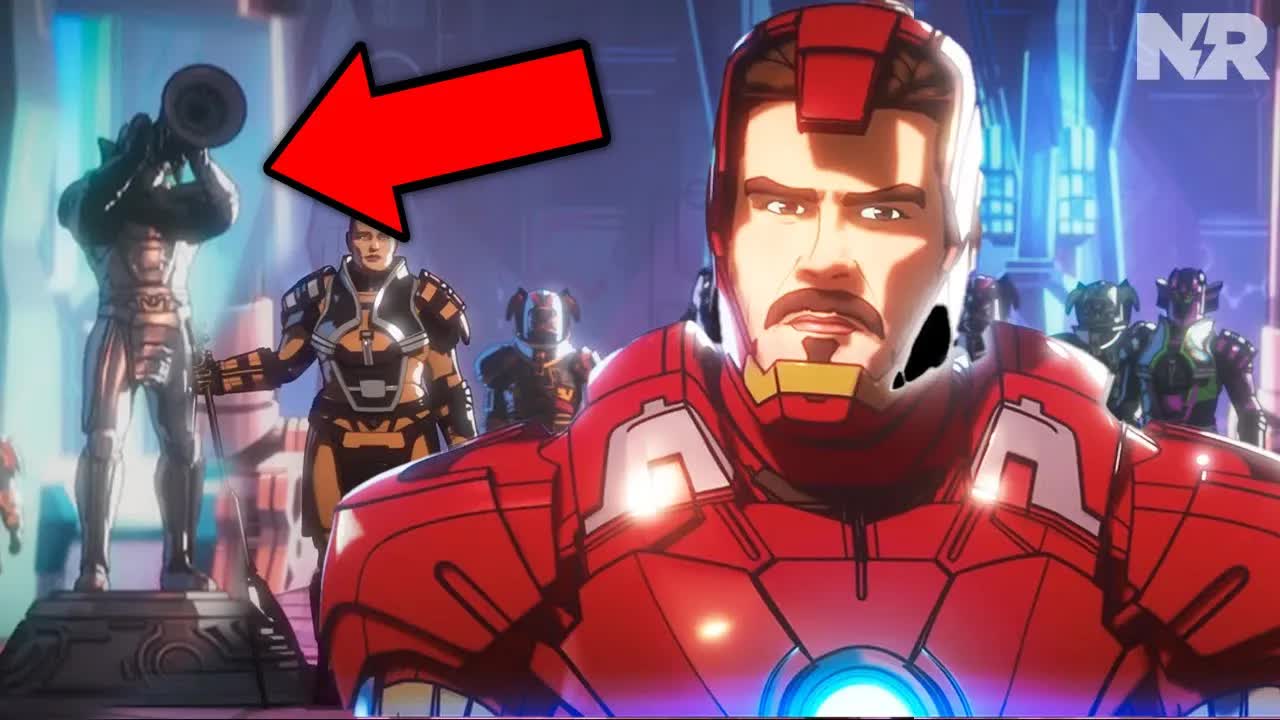 Marvel What If 2x04 breakdown! Easter eggs & animation details you missed!
