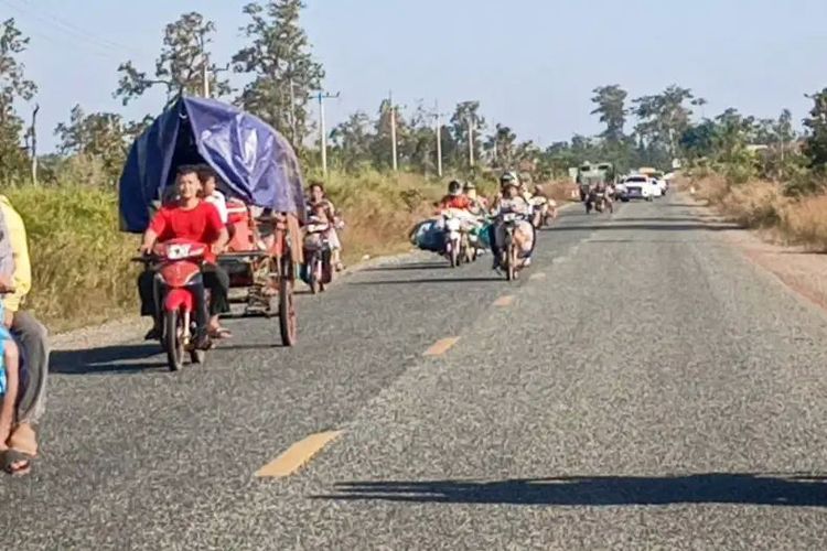 Versi Terbaru Pertempuran Thailand-Kamboja, Malaysia Angkat Bicara