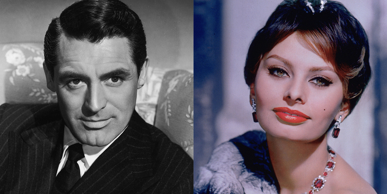 Sophia Loren #39 s sultry stare hid many secrets