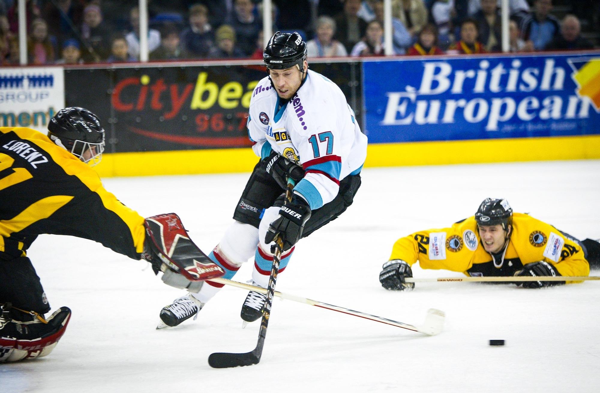 Awada, Murphy, Ruff and Ellery all added to Belfast Giants’ Hall of ...