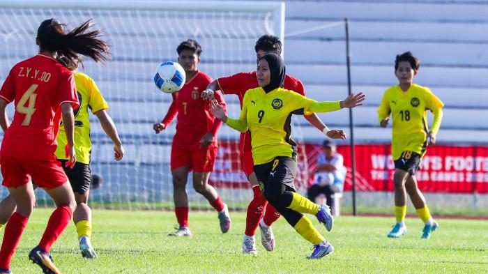 Sepak Bola Putri SEA Games: Malaysia Tersingkir, Indonesia Dekat Lolos