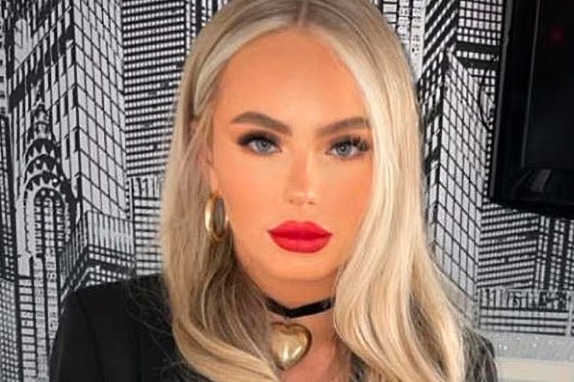 Law student Mia O'Brien