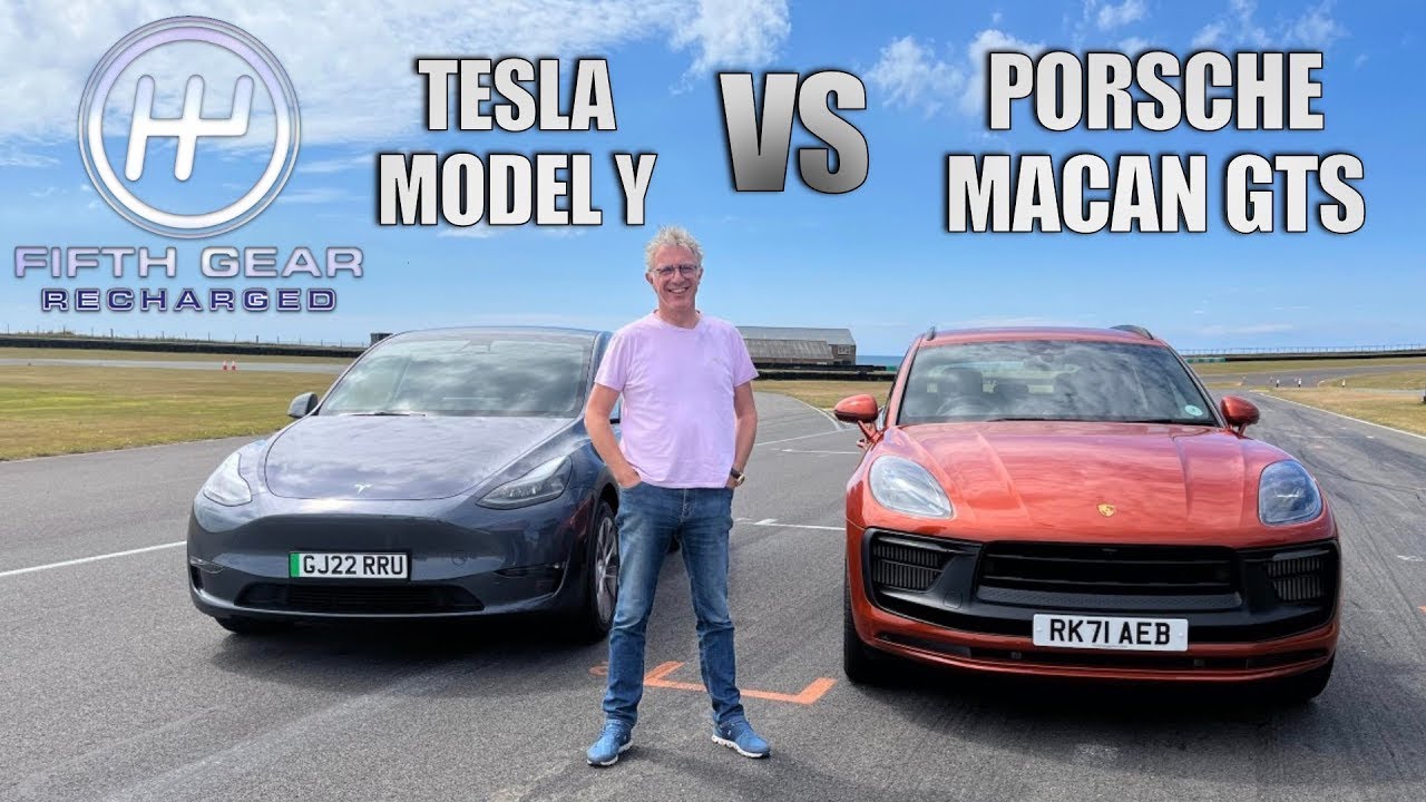 Why Tesla and Porsche represent two paths to automotive excellence