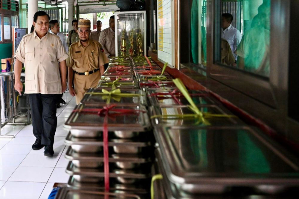 BGN umumkan program MBG dorong perekonomian Indonesia Rp52 triliun