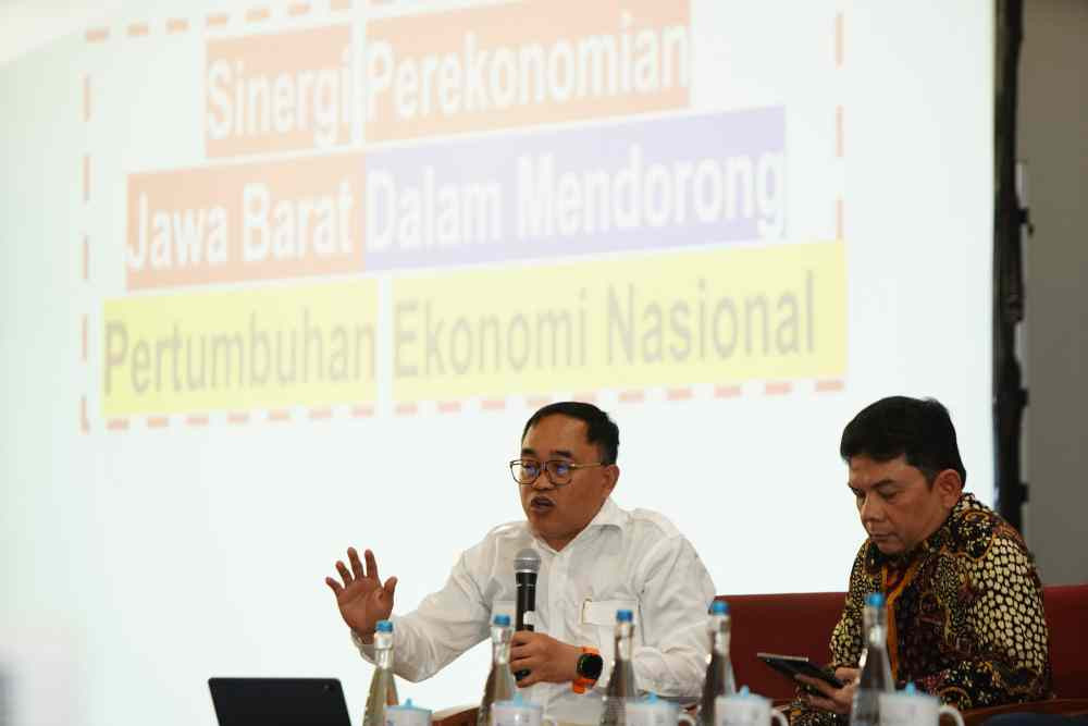 Jabar Diminta Perkuat Tata Ruang Industri untuk Pertumbuhan Merata