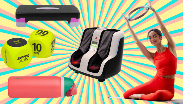 I'm a personal trainer – here are the no-fail gifts to get the active ...