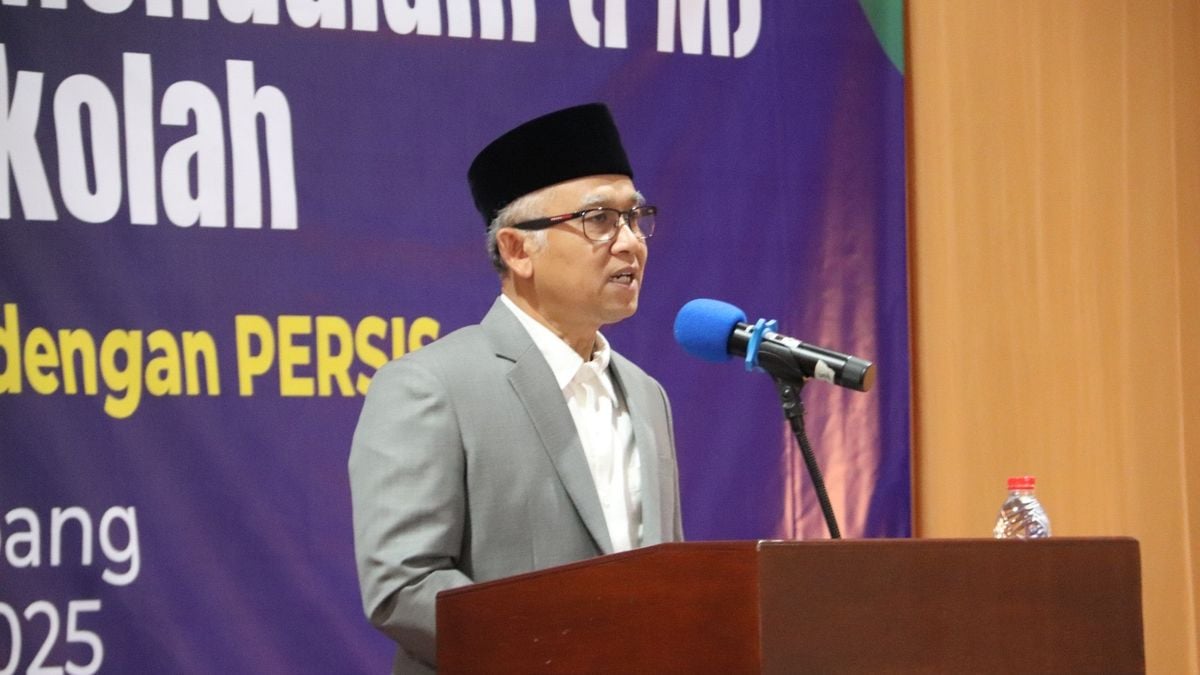 Wamendikdasmen Soroti Kekurangan Kemampuan Kontekstual Siswa dalam Pembelajaran