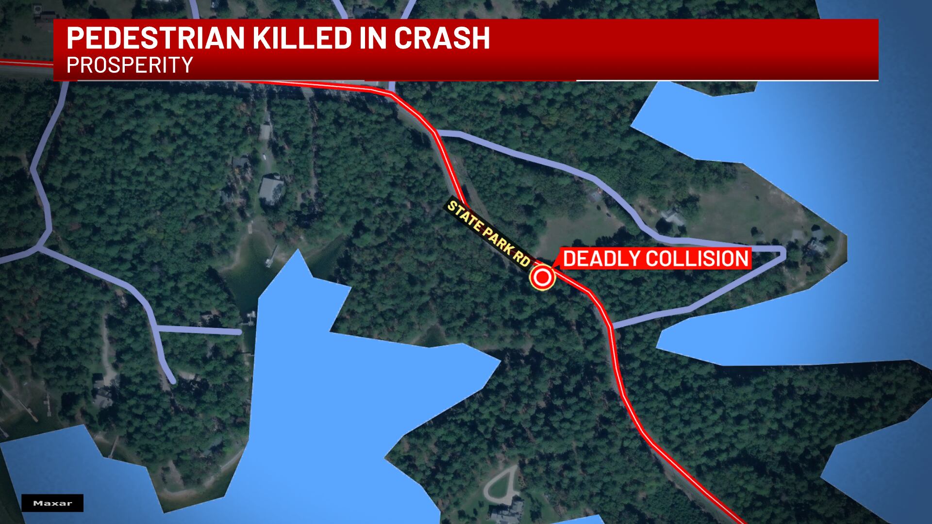 Coroner IDs man killed after being hit by vehicle in Newberry County