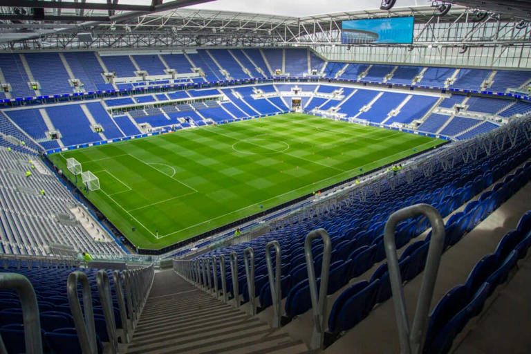 Gary Lineker da una opinión contundente sobre el nuevo estadio Hill Dickinson del Everton después del primer vistazo