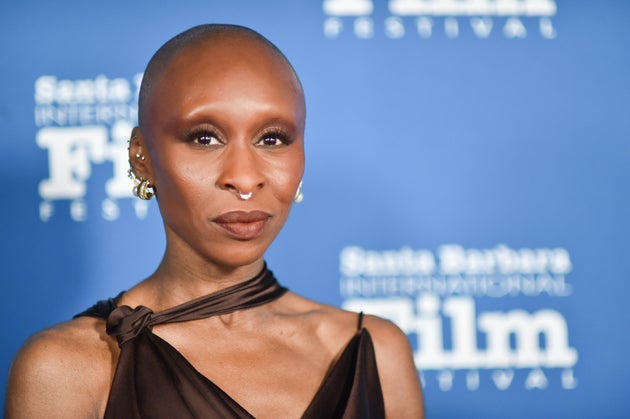 La estrella de Wicked, Cynthia Erivo, aclara las cosas sobre el cárdigan de Elphaba