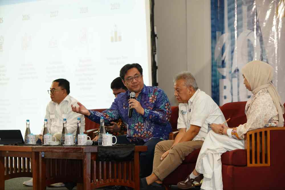 Pertumbuhan Ekonomi Jabar 2026 Ditetapkan 6,2% oleh Bappeda