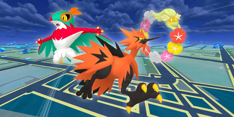 17 Rarest Pokémon In Pokémon GO & How To Get Them