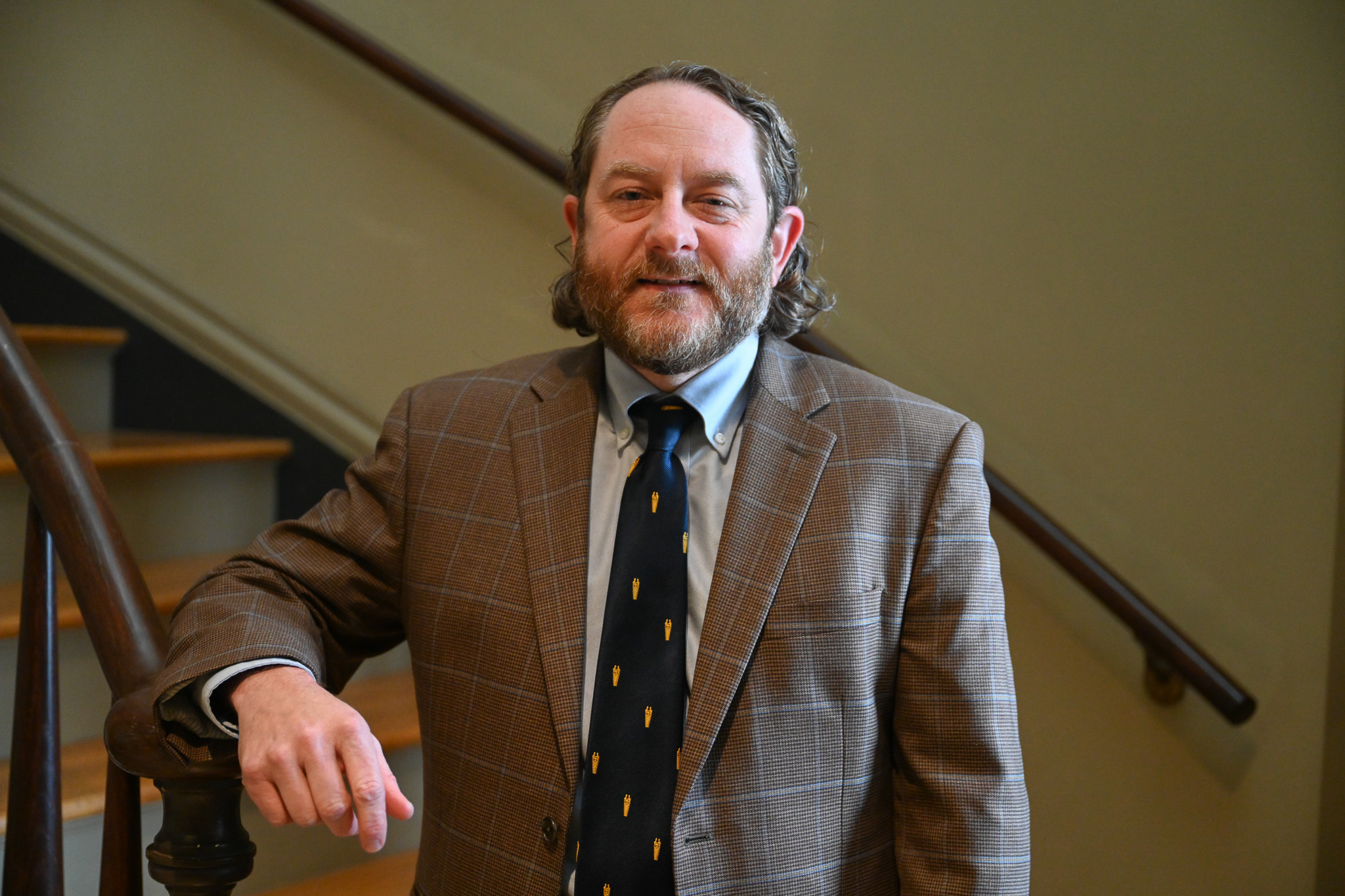 Mississippi Department of Archives and History names new director