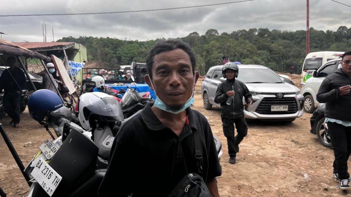 Trauma Anak-Anak Salareh Aie Agam Pasca Banjir, Dua Anak Armansyah Tak Berani Lihat Rumahnya