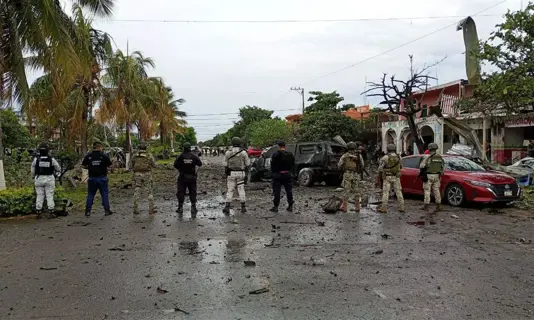 Durante el transcurso de este domingo, uno de los heridos reportados graves falleció.