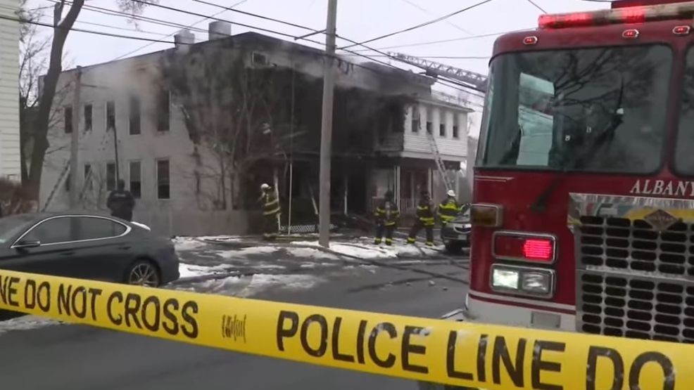 Tragic house fire on Western Avenue claims two lives