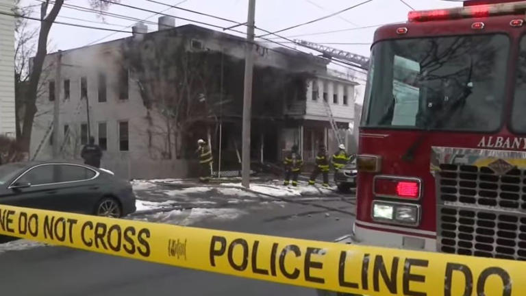 Tragic house fire on Western Avenue claims two lives