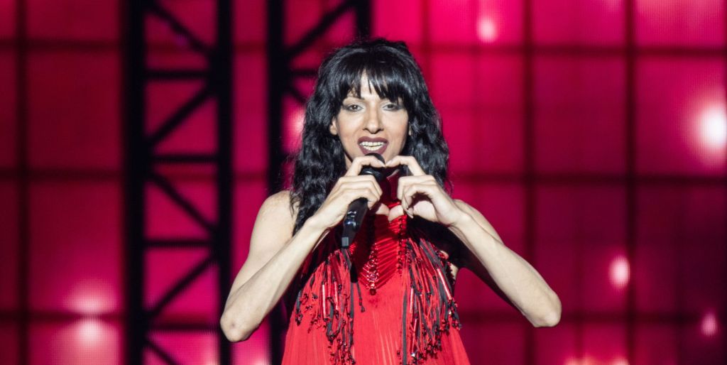 Eurovision’s first trans winner Dana International slams boycott of ...