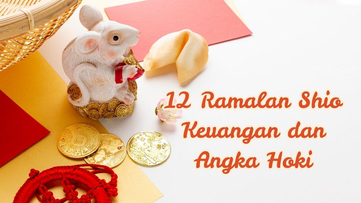 Inilah Shio yang Sukses dan Dapat Insentif Finansial di 2026