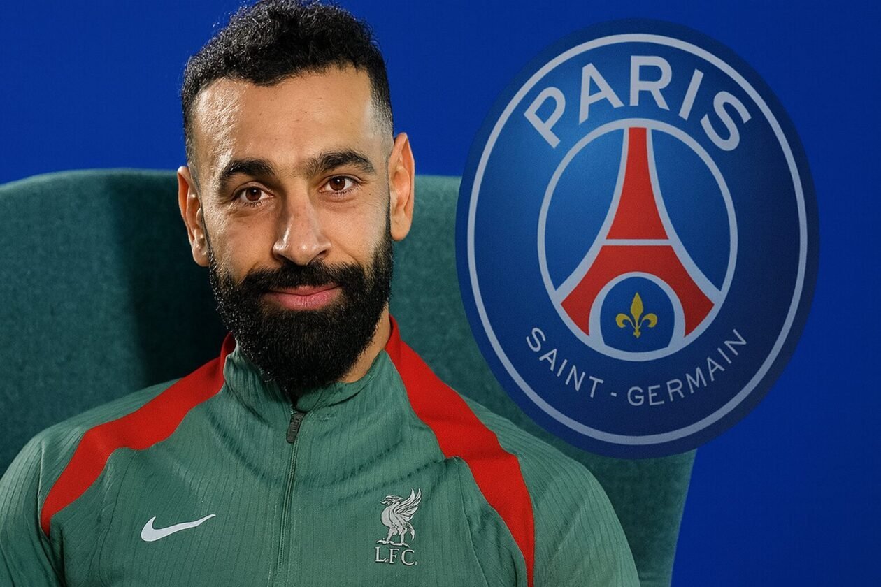 Salah del Liverpool al PSG, la puerta se abre para enero