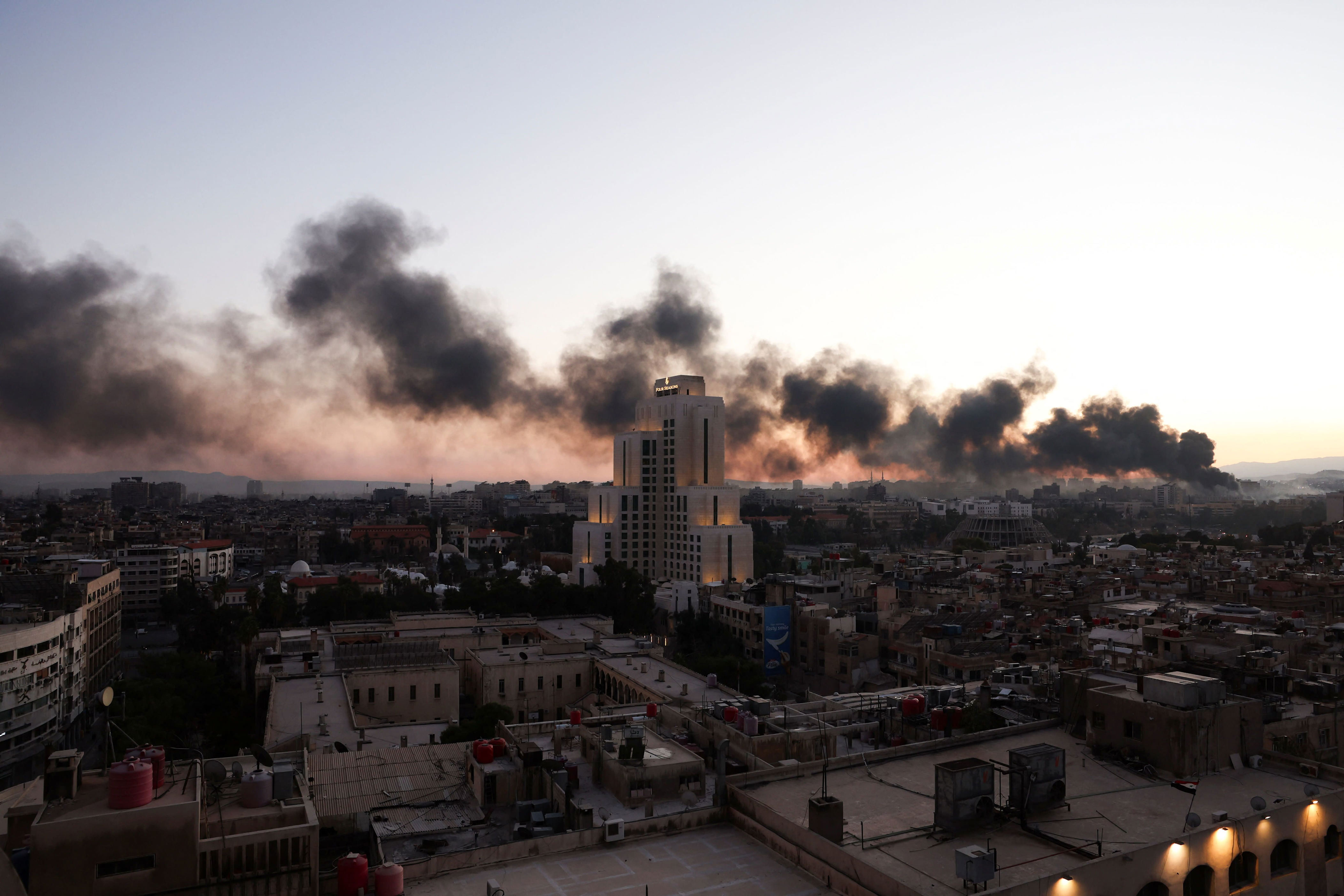 On this day: One year since Syrian rebels overthrew Assad regime ...