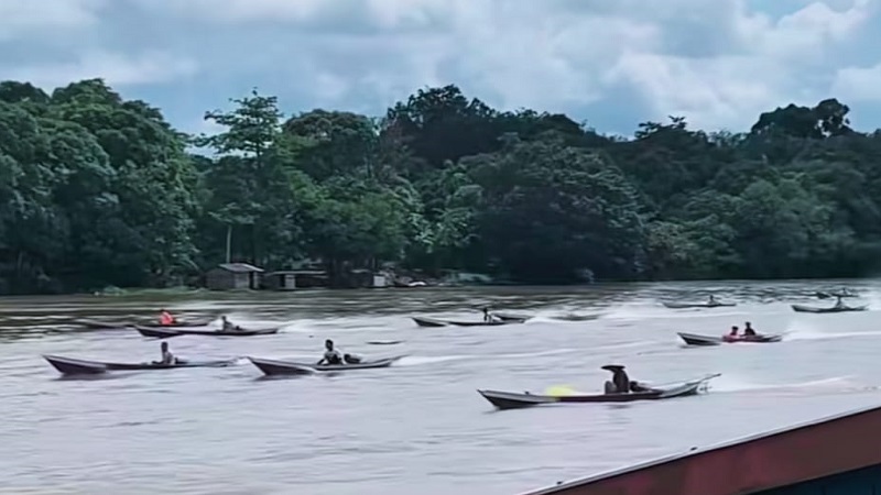 54 Perahu Dibagikan ke Nelayan, Bupati: Dukung Ekonomi Perikanan Berkelanjutan