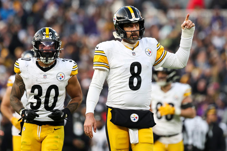 Los mayores ganadores y perdedores de la victoria de los Steelers en la Semana 14 sobre los Ravens