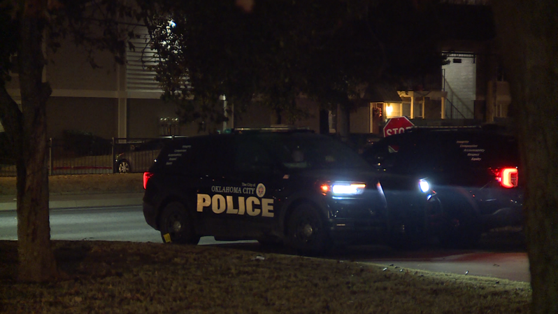 Police search for suspects after deadly shooting in southwest Oklahoma City