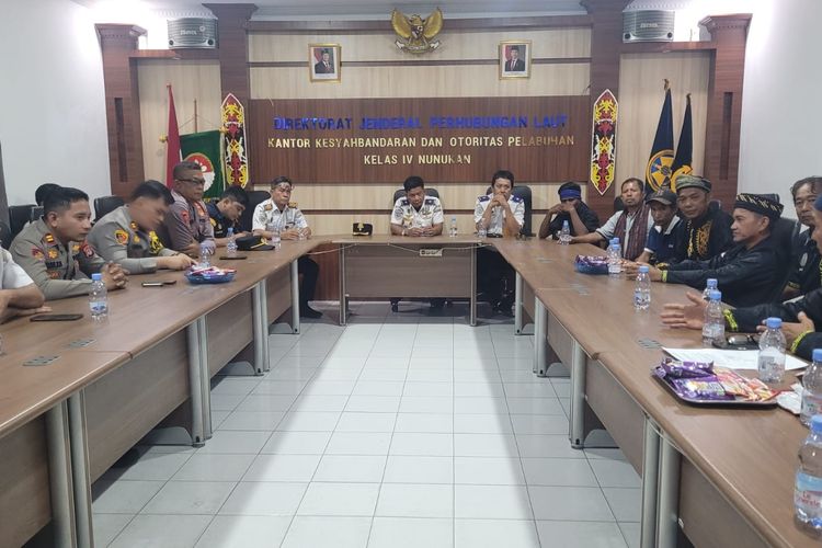 Janji Santunan Tidak Jelas, Keluarga Korban Speed Boat Nunukan: Biar Adat yang Menentukan