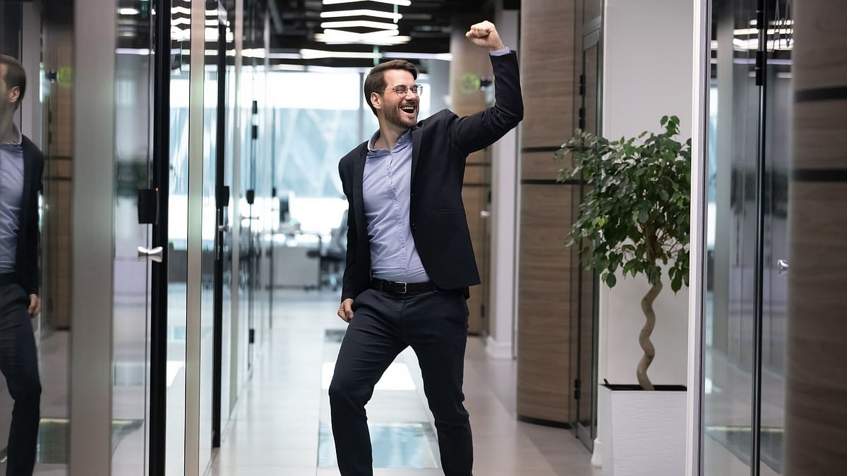 What is the 70-20-10 rule that professionals rely on for swift promotions?