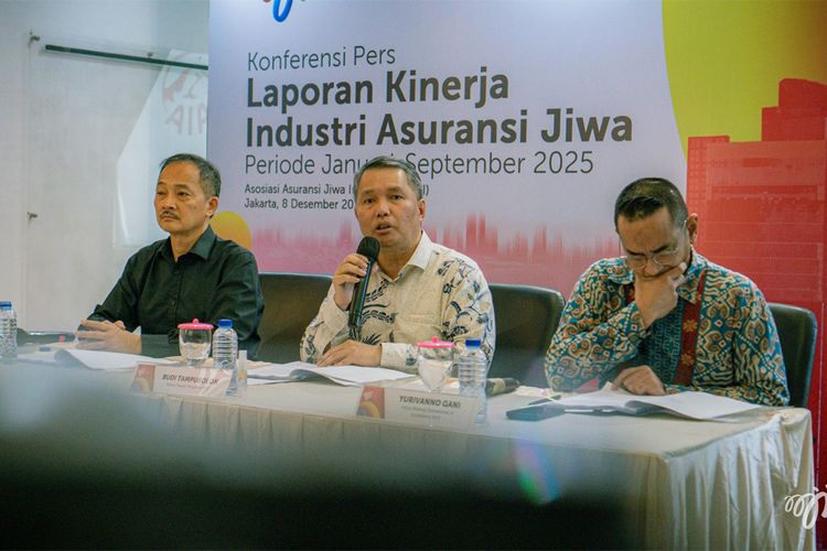 AAJI catatkan 151,56 juta nasabah hingga September 2025, raih pendapatan Rp 174,21 triliun