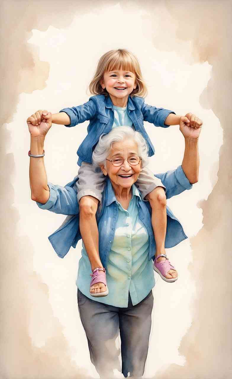 Bersama Nenek, Kupelajari Kehidupan Nyata
