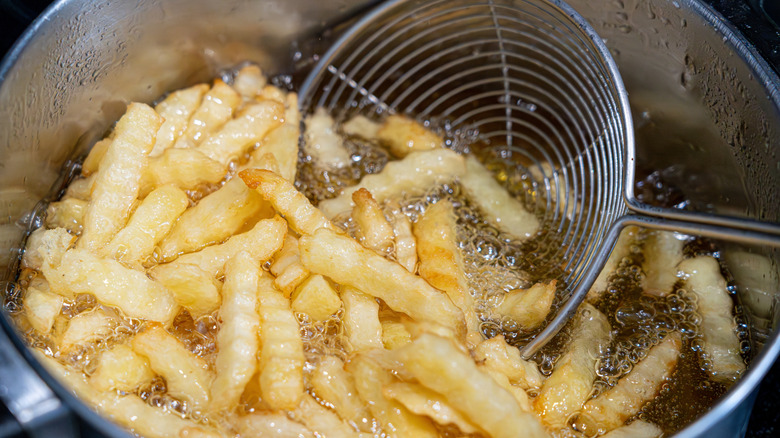 This deep fryer tip will change how you fry your favorite foods forever