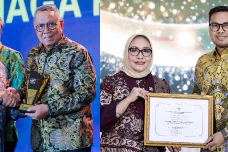Pemkot Tangsel Raih Penghargaan Nasional, Bukti Kinerja Pembangunan Efektif