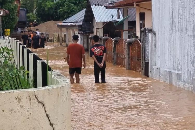 Waspadai Cuaca Ekstrem Sumut 8-15 Desember, BMKG Beri Peringatan