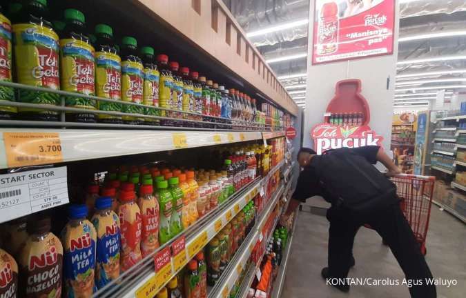 Ekonomi Belum Tumbuh 6%, Purbaya Hentikan Pajak Minuman Manis 2026