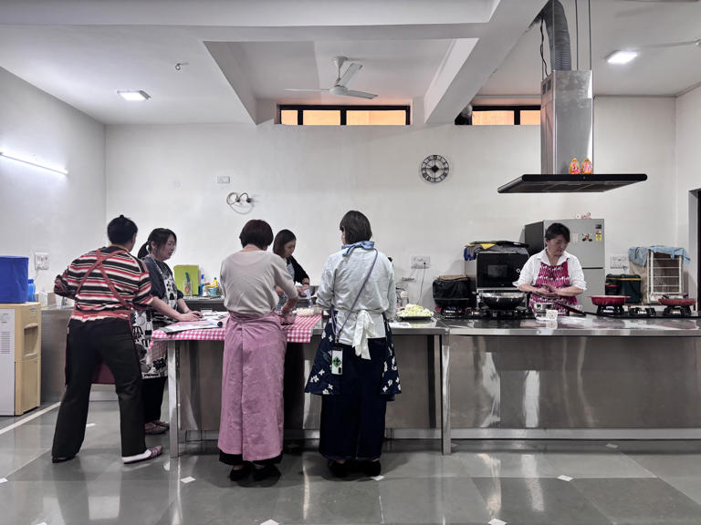 La comunidad japonesa de la India está creciendo y dejando su huella cultural