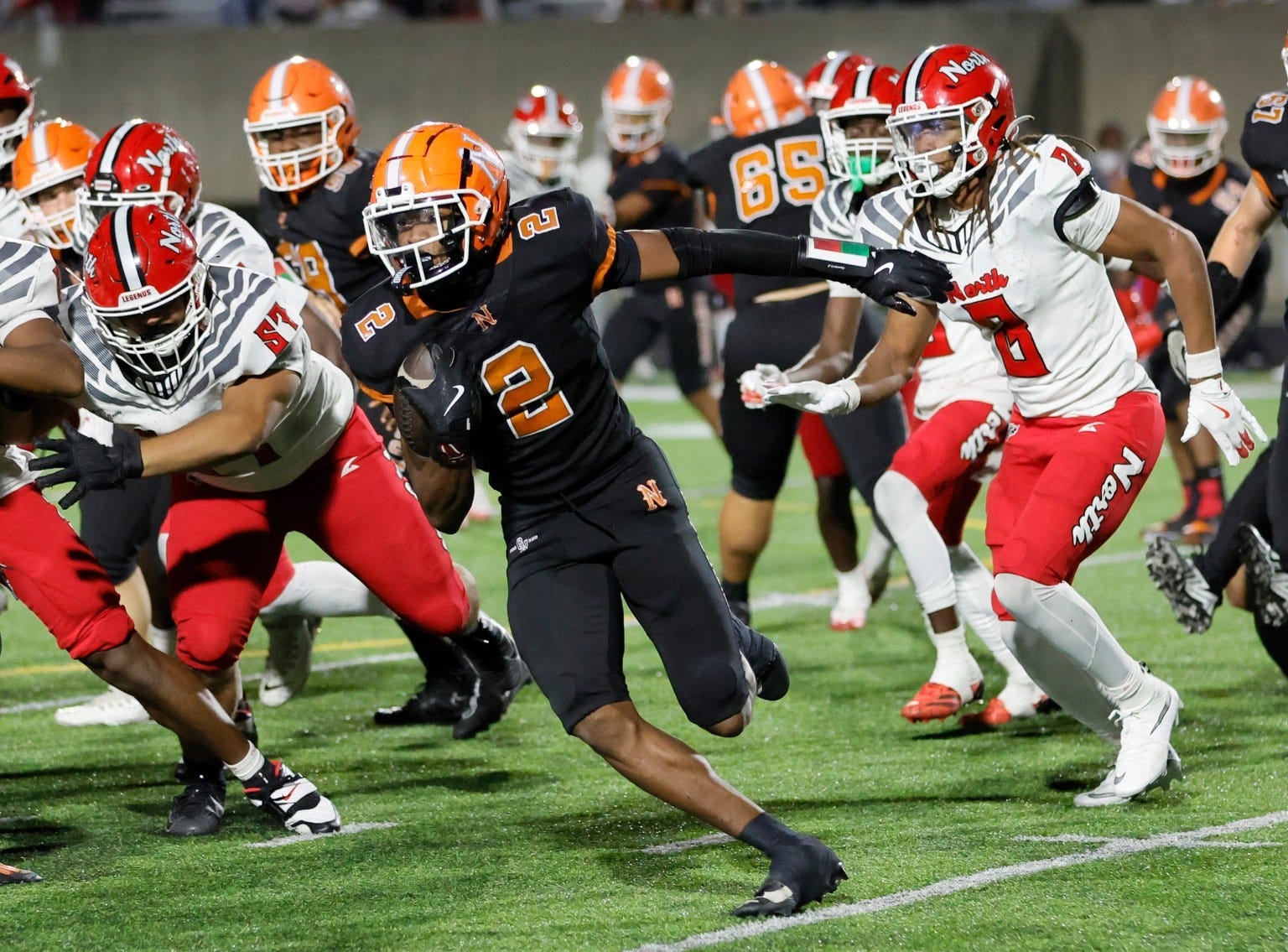 Indiana Mr. Football 2025 position winners: Coaches pick state's best