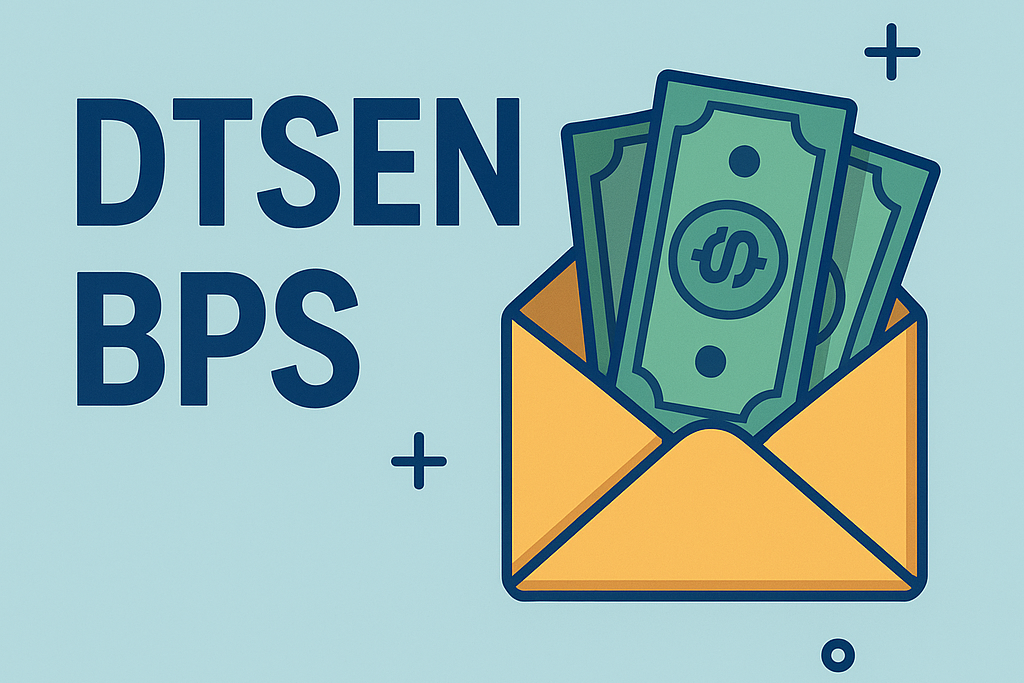 Panduan cek desil DTSEN BPS penerima bansos