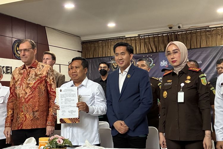 Dua Tahanan Asal Belanda Dikembalikan, Hukuman Dilanjutkan di Negara Asal