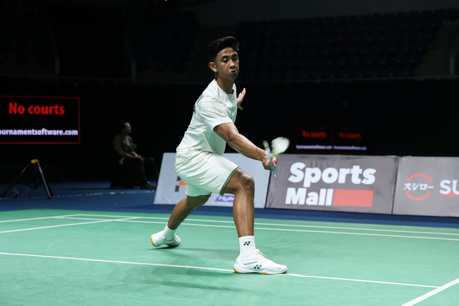 Jadwal Final Bulu Tangkis SEA Games 2025: Indonesia Dekati Dua Emas, Alwi Farhan Hadapi Malaysia