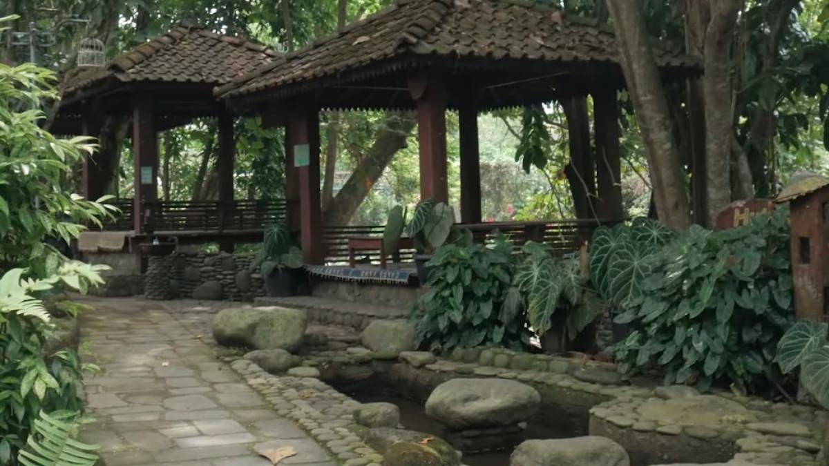 Itinerary Kampung Flory Sleman, Liburan Keluarga Murah Rp 165 Ribu