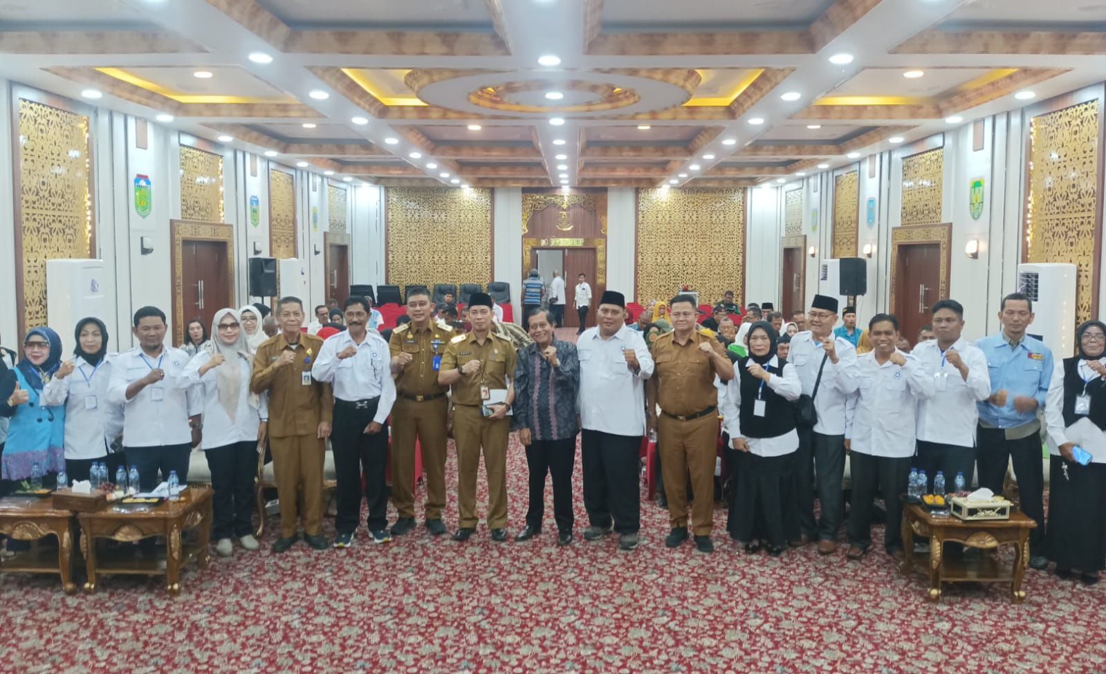 Forkom Ormas Jambi: Ormas Mitra Strategis Pemerintah Daerah